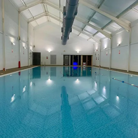 度假居 Seaside At The Bay Filey, Sleeps 4, 2 Dogs Welcome For Free Too 法利