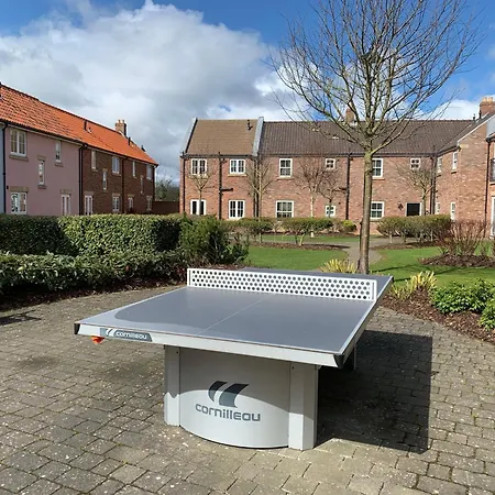 Seaside At The Bay Filey, Sleeps 4, 2 Dogs Welcome For Free Too 度假居