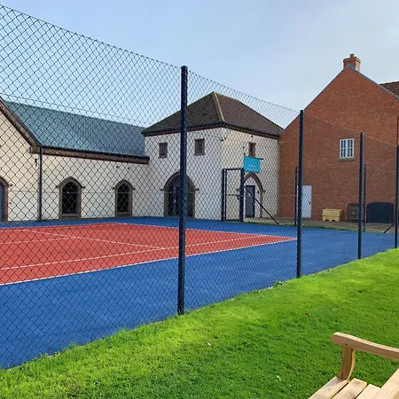 度假居 Seaside At The Bay Filey, Sleeps 4, 2 Dogs Welcome For Free Too