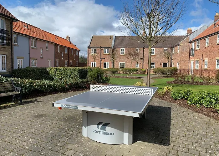 Seaside Cottage, The Bay, 2 Bedrooms, Patio, Parking Nearby, 2 Dogs Welcome Hébergement de vacances