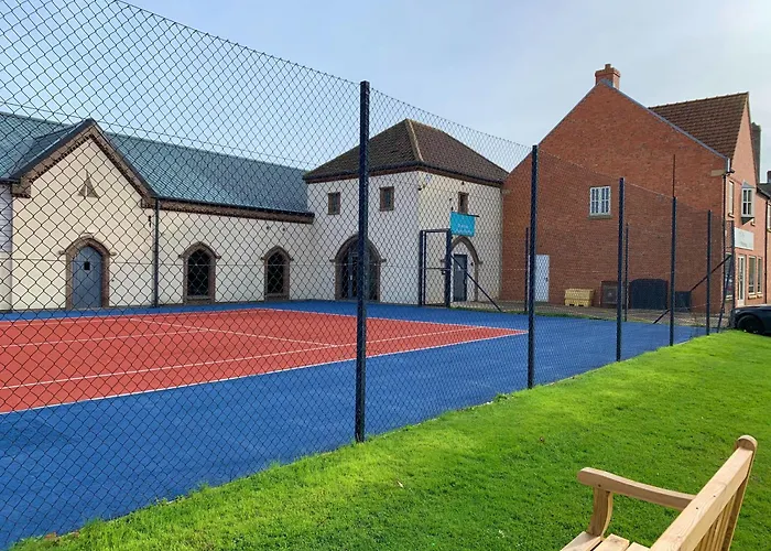 Hébergement de vacances Seaside Cottage, The Bay, 2 Bedrooms, Patio, Parking Nearby, 2 Dogs Welcome