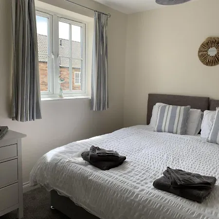 Casa vacanze Seaside At The Bay Filey, Sleeps 4, 2 Dogs Welcome For Free Too *