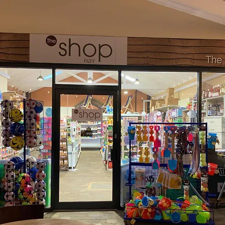 Feriehus Seaside At The Bay Filey, Sleeps 4, 2 Dogs Welcome For Free Too